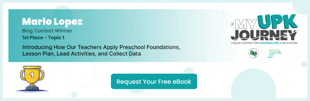 Introducing How Our Teachers Apply Preschool Foundations, Lesson Plan, Lead Activities, and Collect Data