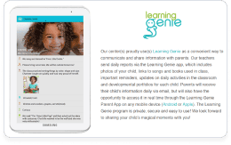 Learning Genie Description