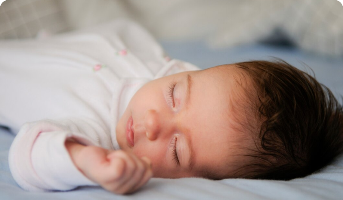 Infant sleep monitoring
