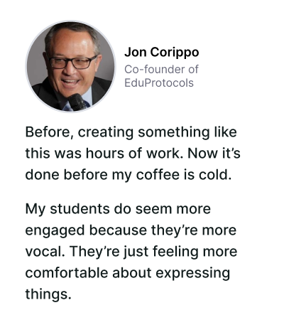Jon-Corippo